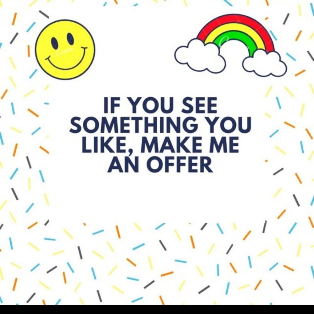 Make an offer! :)
